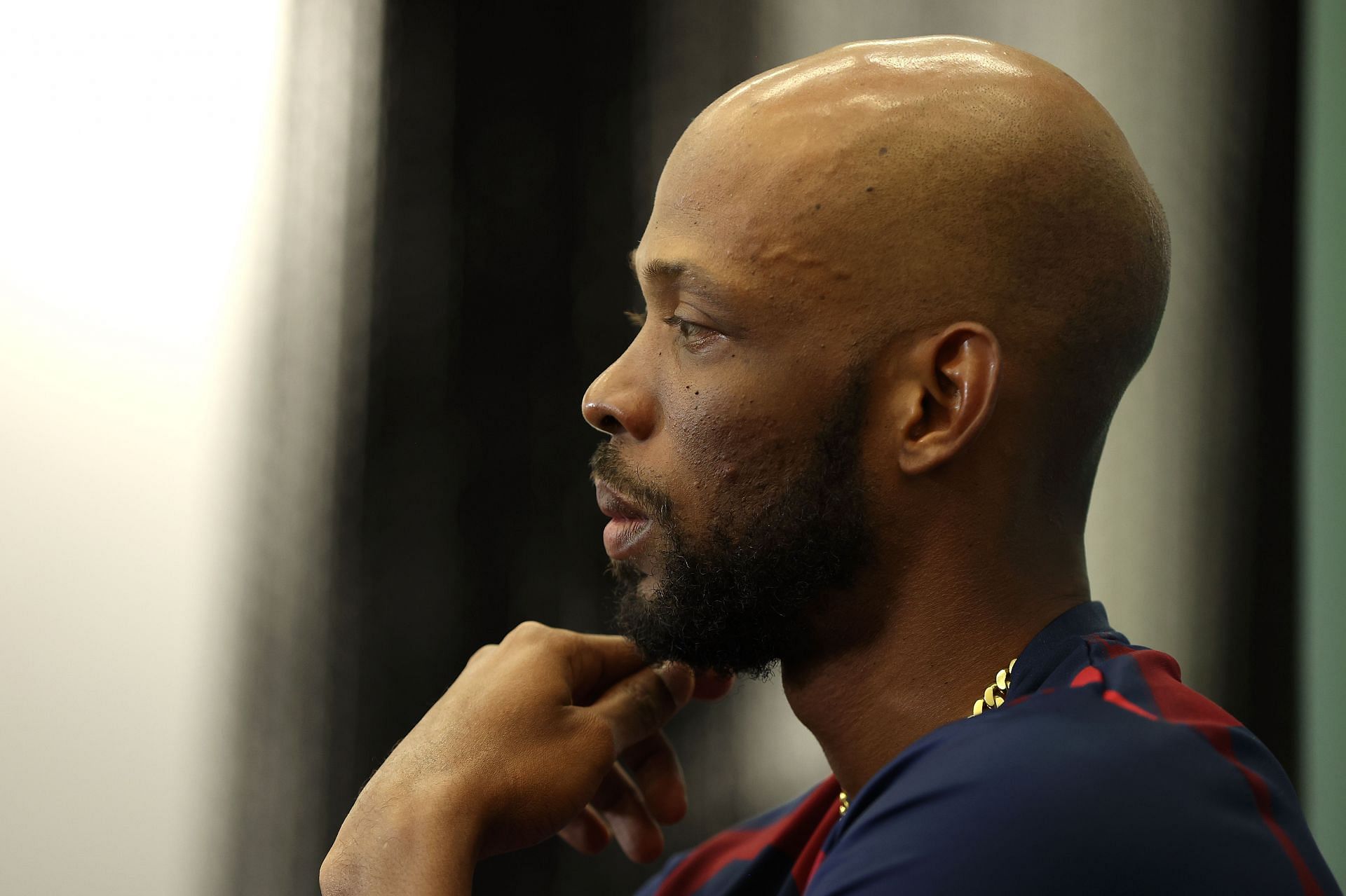 Roston Chase. (Image Credits: Getty)